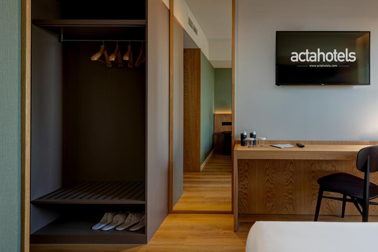 Acta The Clover Порту Екстер'єр фото