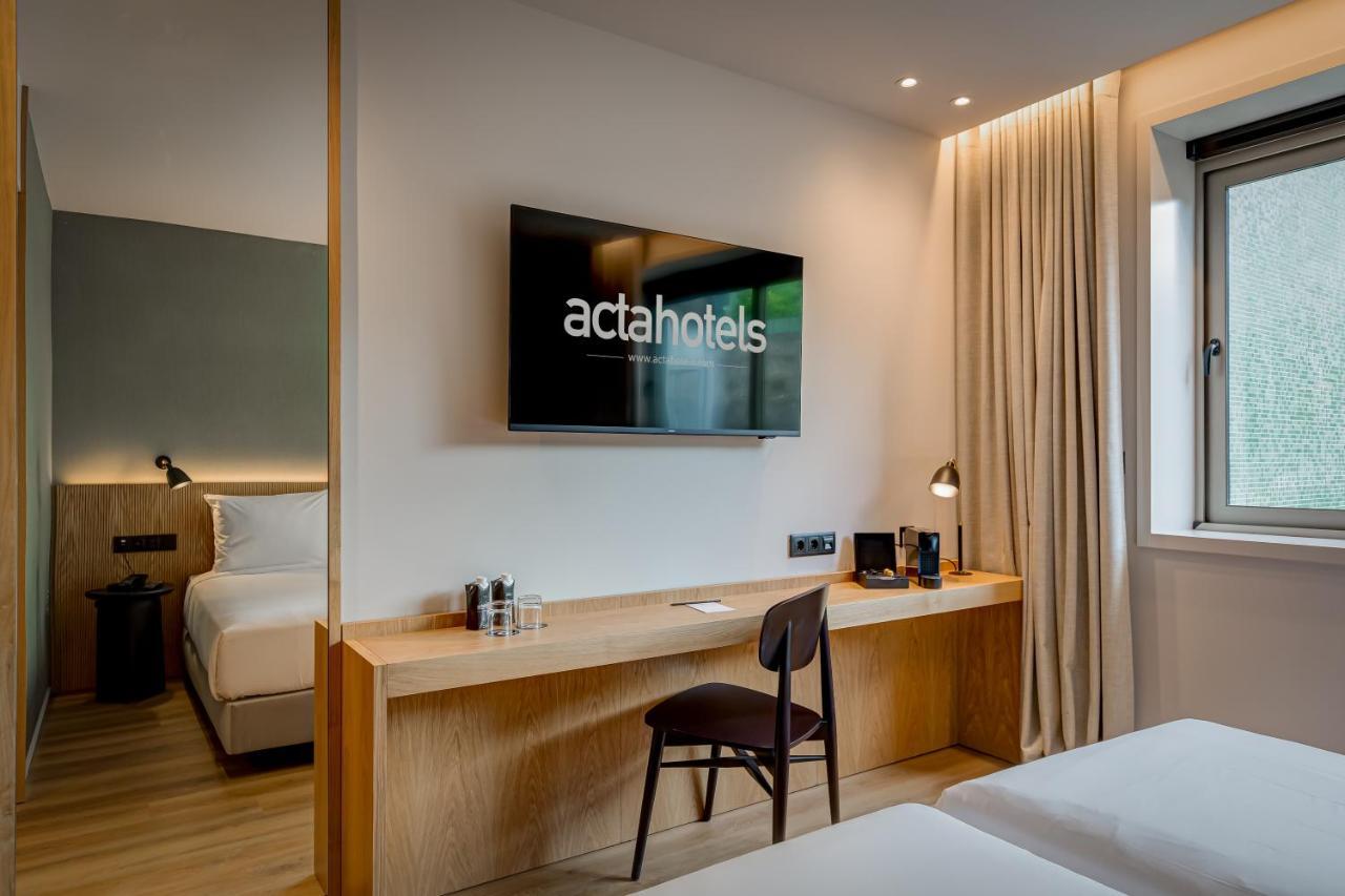Acta The Clover Порту Екстер'єр фото