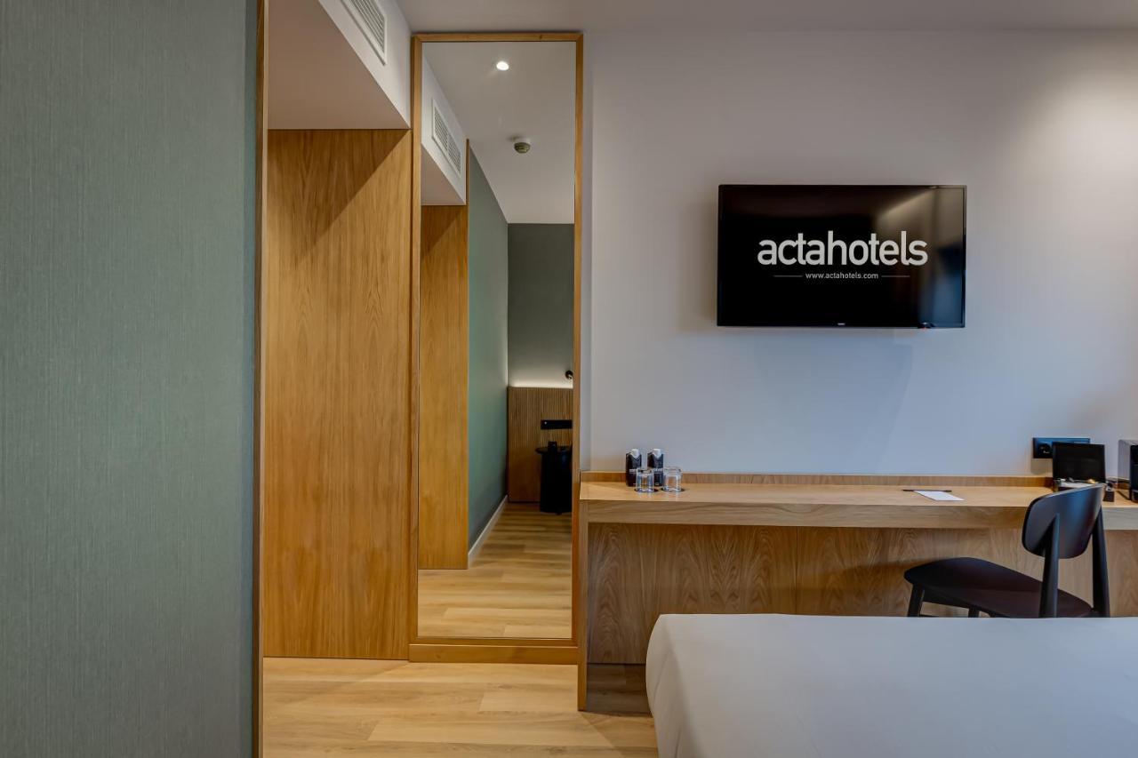 Acta The Clover Порту Екстер'єр фото