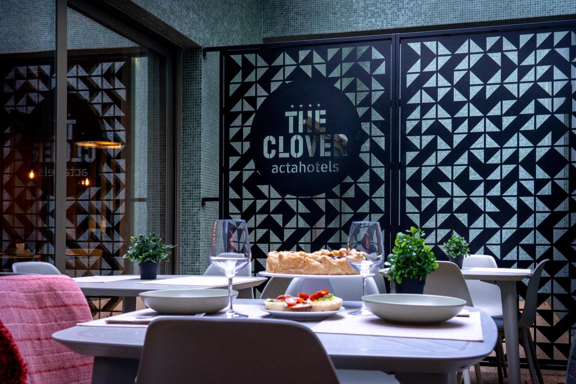 Acta The Clover Порту Екстер'єр фото