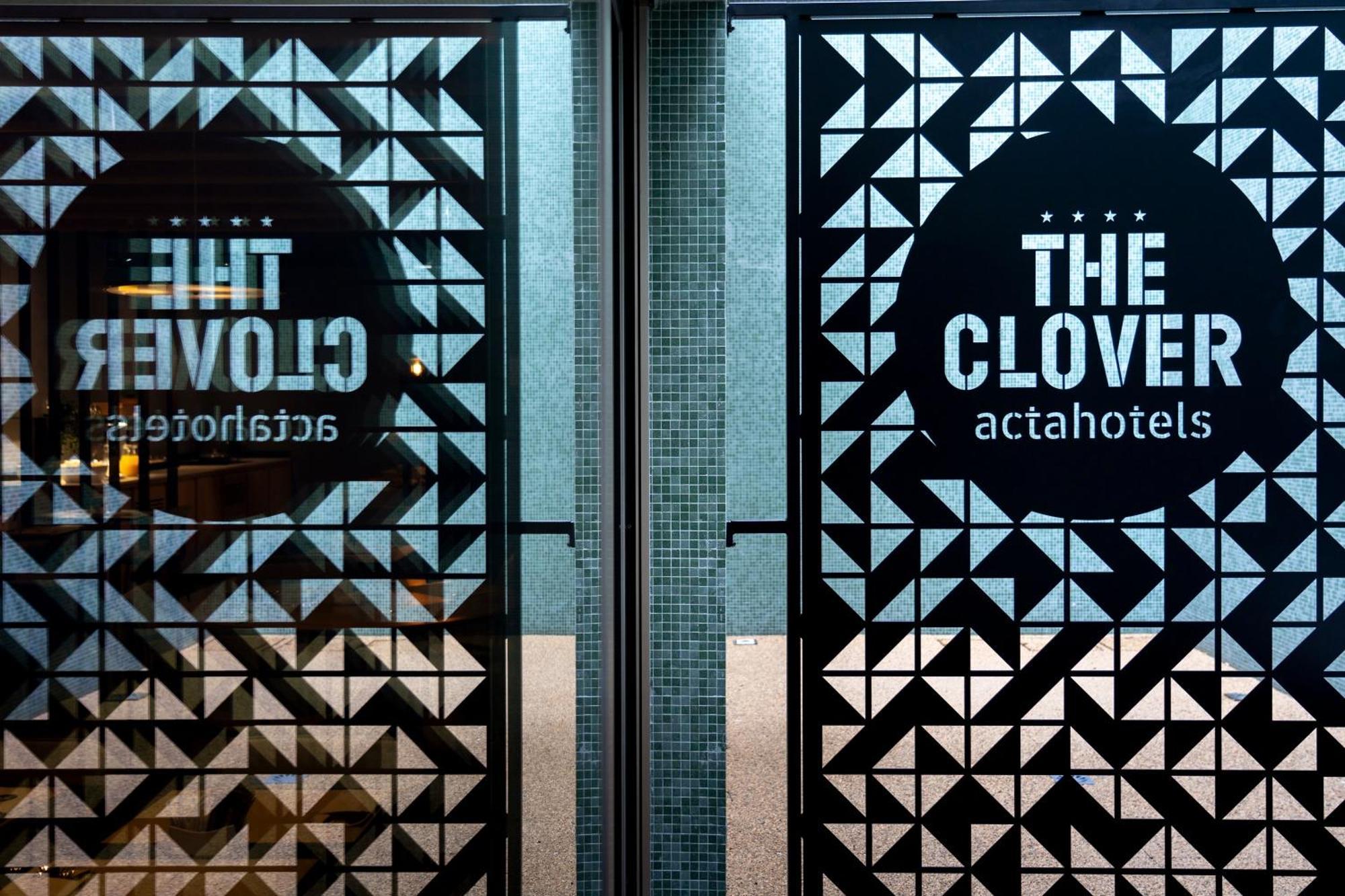 Acta The Clover Порту Екстер'єр фото